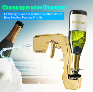 The Champagne Blaster