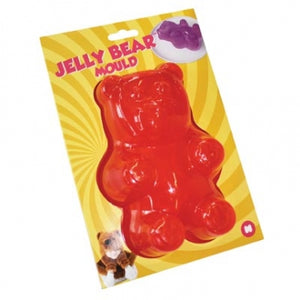 Large Jelly Bear Mould