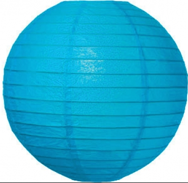 White Paper Lanterns 10 Pack — view 3