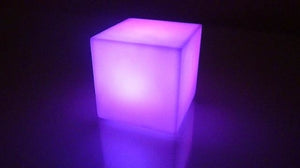 LED Cube Table Decoration