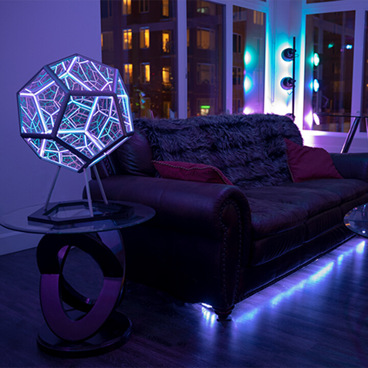 LimitlessX™ Cosmic Infinite Projector [2nd gen] — view 4