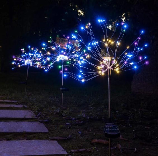 Solar Sparkle Lights (10 Pack) — view 1