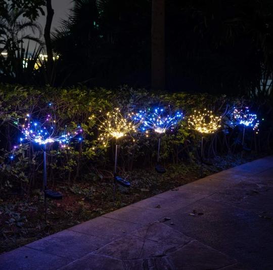 Solar Sparkle Lights (10 Pack) — view 3