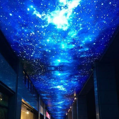 Laser Stars Projector™ — Indoor Galaxy Night Light Projector — view 5