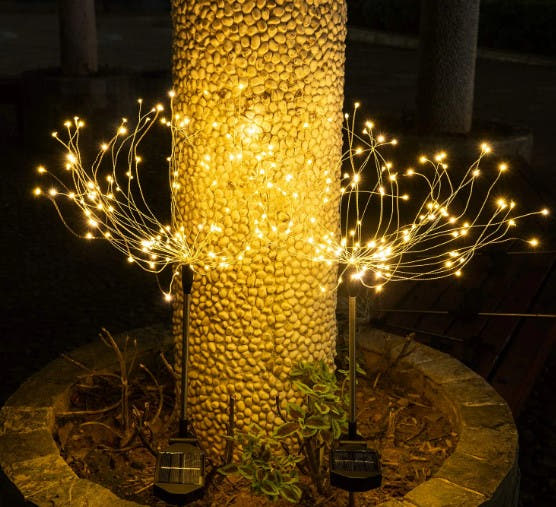 Solar Sparkle Light — view 5