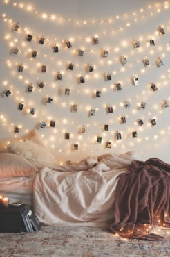 Photo Clip Led String Lights — view 2